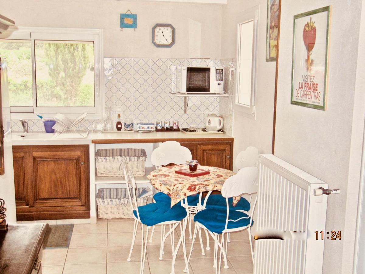 Le Vieux Pont Villa Carpentras Dış mekan fotoğraf