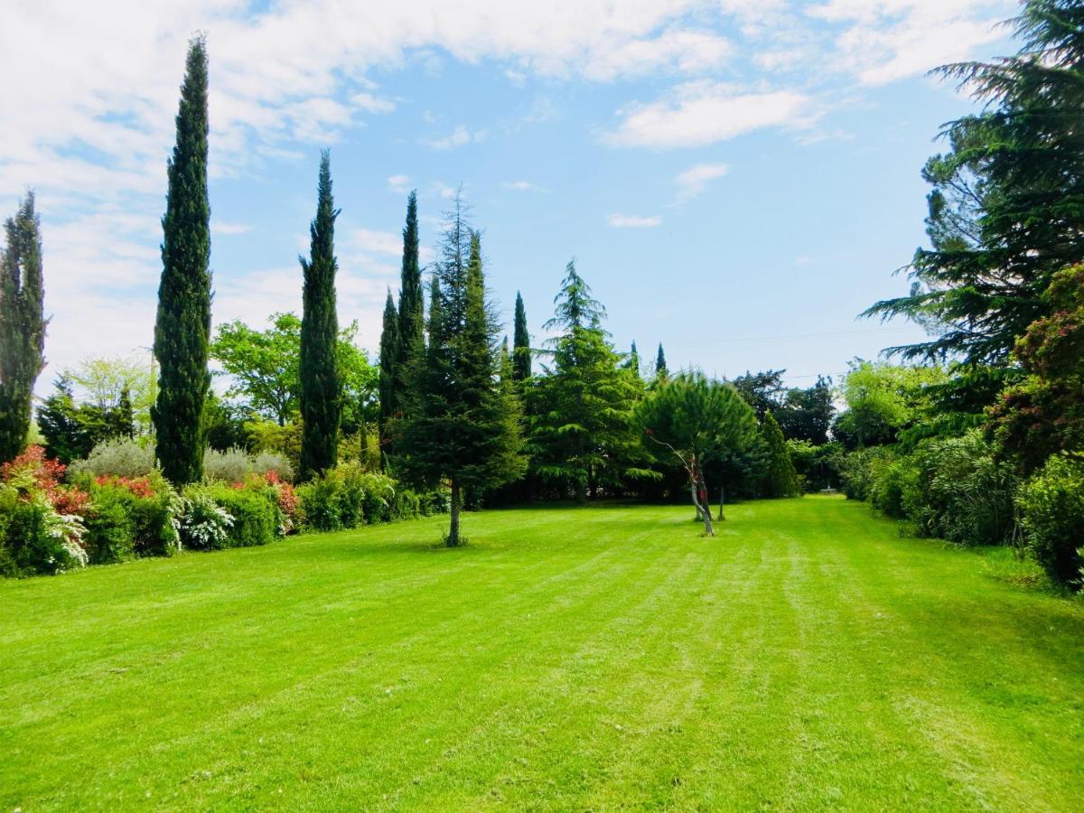 Le Vieux Pont Villa Carpentras Dış mekan fotoğraf