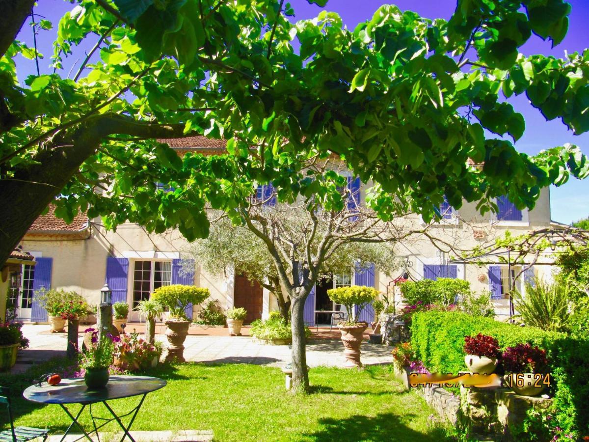 Le Vieux Pont Villa Carpentras Dış mekan fotoğraf