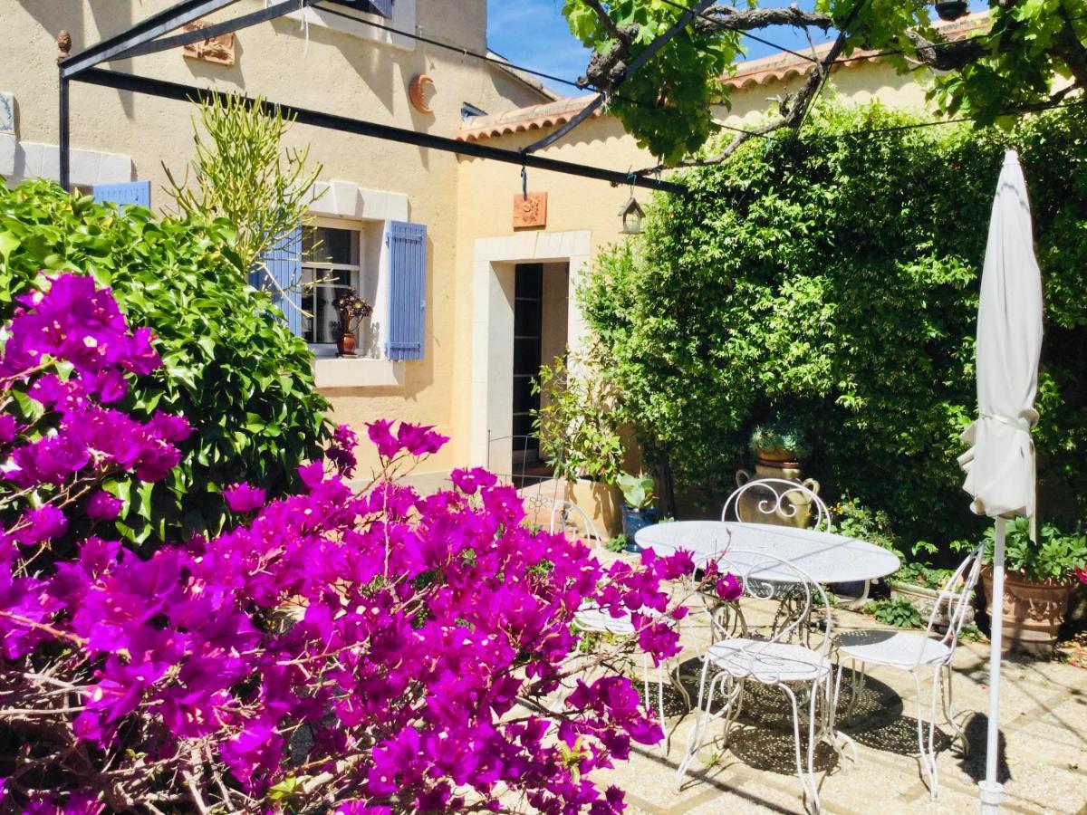 Le Vieux Pont Villa Carpentras Dış mekan fotoğraf
