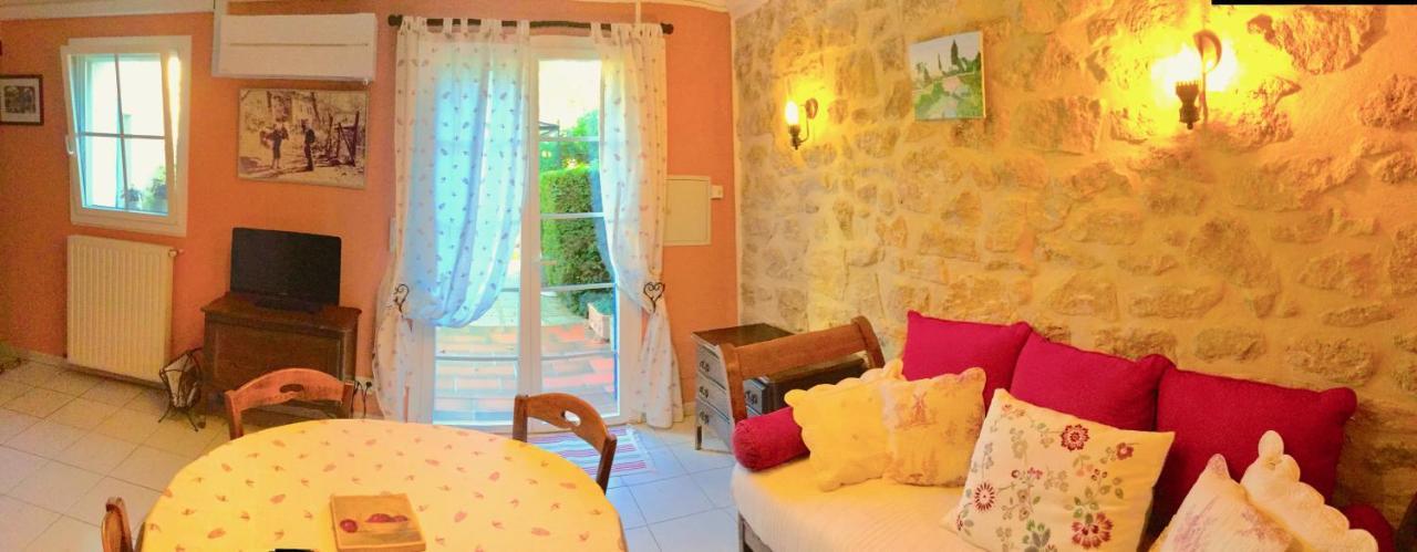 Le Vieux Pont Villa Carpentras Dış mekan fotoğraf