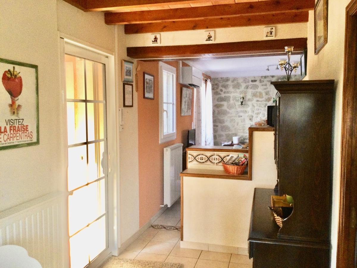 Le Vieux Pont Villa Carpentras Dış mekan fotoğraf