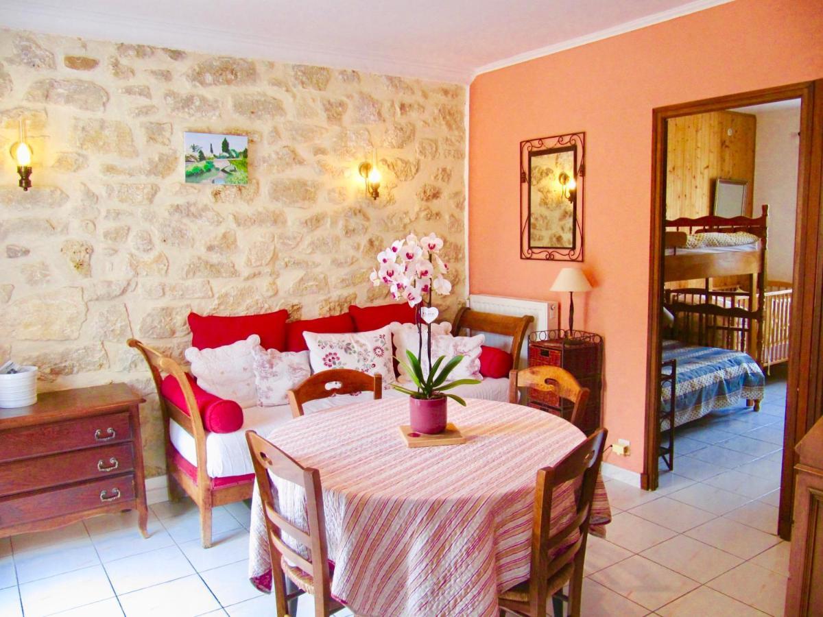 Le Vieux Pont Villa Carpentras Dış mekan fotoğraf