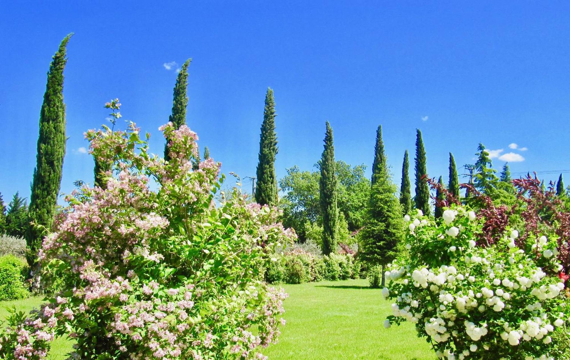 Le Vieux Pont Villa Carpentras Dış mekan fotoğraf