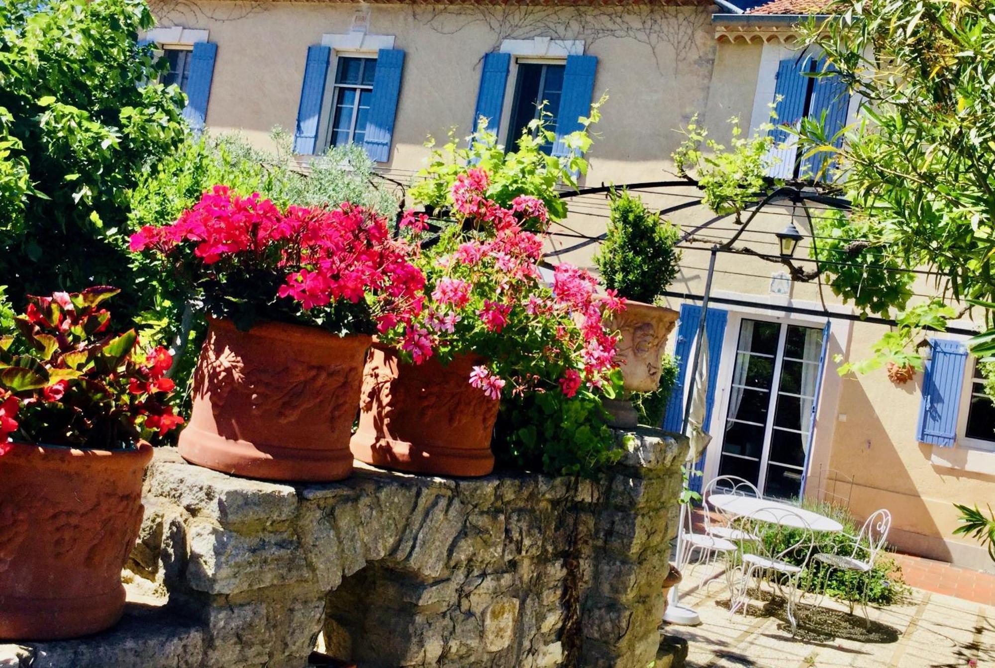 Le Vieux Pont Villa Carpentras Dış mekan fotoğraf